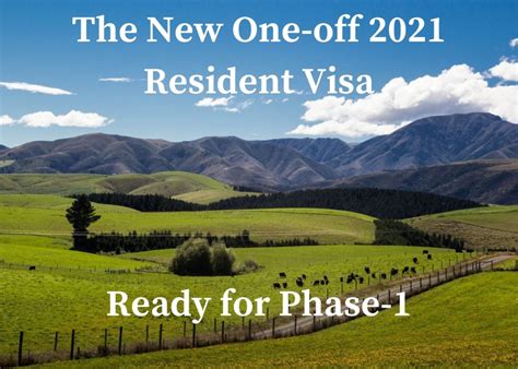 inz 2021 resident visa